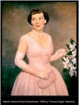 Mamie Eisenhower